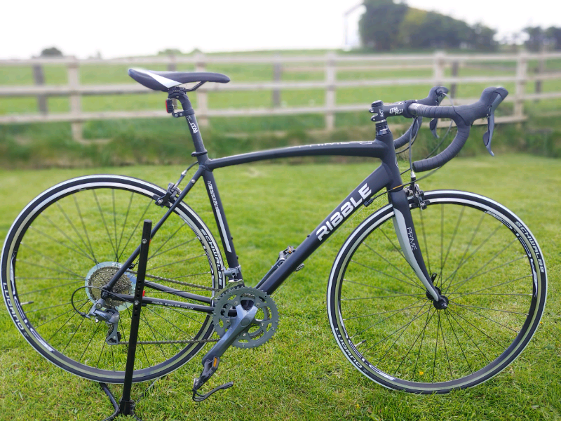 ribble prime road bike